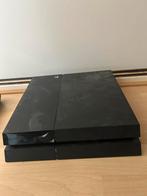 Playstation 4 (incl. 2 controllers plus spellen), Met 2 controllers, Ophalen of Verzenden, Original, 500 GB