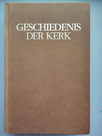 Geschiedenis der Kerk - Otto J. de Jong beschikbaar voor biedingen
