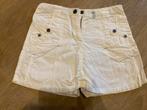 Mexx short-rokje mt 128 wit, Meisje, Ophalen of Verzenden, Broek, MEXX