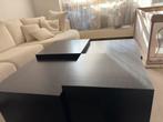 Salontafel blokken, Gebruikt, Minder dan 50 cm, Rechthoekig, 50 tot 100 cm