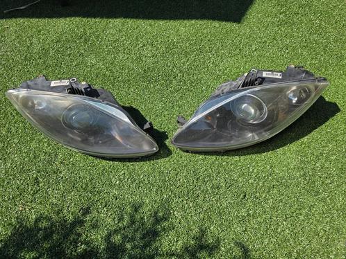 Seat Leon 1P Xenon Koplamp Oem Links Rechts, Auto-onderdelen, Verlichting, Seat, Gebruikt, Ophalen