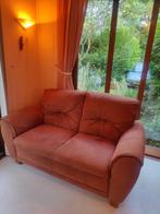 Zitbank 2pers., Ophalen of Verzenden, Gebruikt, 75 tot 100 cm