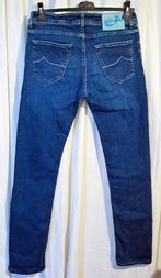 JACOB COHEN🩷 regular slim 5 pocket blue jeans W32 L32, Zo goed als nieuw, W30 - W32 (confectie 38/40), JACOB COHEN, Verzenden