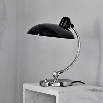 Nieuwstaat Fritz Hansen Kaiser Idell Tafellamp Bureaulamp beschikbaar voor biedingen