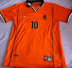 Nederlands Elftal Shirt 1998 – Dennis Bergkamp #10 –Maat XXL, Groter dan maat XL, Verzenden, Nieuw, Shirt