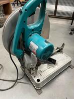 Makita slijp afkort zaag, Doe-het-zelf en Verbouw, Gereedschap | Handgereedschap, Ophalen of Verzenden, Zo goed als nieuw