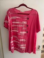 Zomer shirtjes, Ophalen of Verzenden, Zo goed als nieuw, Maat 38/40 (M), Roze