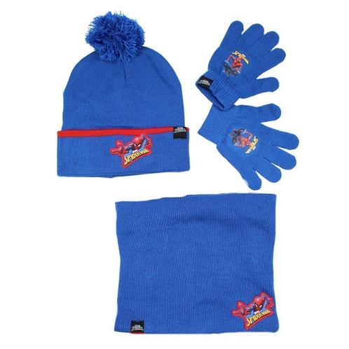 Spiderman Winterset: Handschoenen, Muts, Colsjaal, Kinderen en Baby's, Kinderkleding | Mutsen, Sjaals en Handschoenen, Nieuw, Setje