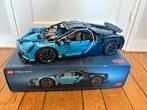 Lego 42083 | Bugatti Chiron | Doos + Boekjes | 1x Gemaakt, Ophalen of Verzenden, Zo goed als nieuw, Complete set, Lego