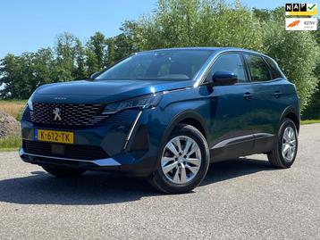 Peugeot 3008 1.2 PureTech Blue Lease Active / Navigatie / Cl beschikbaar voor biedingen
