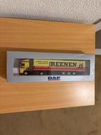 DAF XF Reenen modelauto - WSI, Ophalen of Verzenden, Nieuw, Auto, Overige merken