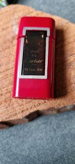 cartier vintage parfum, Ophalen of Verzenden, Gebruikt, Miniatuur, Gevuld