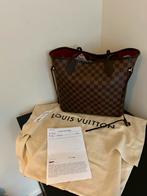 Tas Louis Vuitton Neverfull MM, Sieraden, Tassen en Uiterlijk, Tassen | Damestassen, Ophalen of Verzenden, Zo goed als nieuw, Handtas