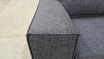 Nieuwe Donkergrijze Hoekbank – Modern, Comfortabel & Ruim, Ophalen, 250 tot 300 cm, Minder dan 75 cm, Hoekbank