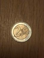 2 Euro stickman België EMU 1999-2009, Ophalen of Verzenden, Metaal, Losse munt