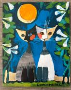 Rosina Wachtmeister print, Ophalen of Verzenden
