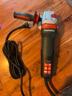 Metabo haakse slijper Wepba 17-125 Quick, Ophalen of Verzenden, Nieuw, 1000 watt of meer, Haakse handslijpmachine