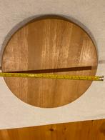 Houten draaiplateau voor hapjes of kaas 35 DS, Huis en Inrichting, Keuken | Keukenbenodigdheden, Ophalen of Verzenden, Gebruikt