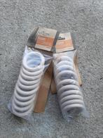 20 gordijnringen en stok, Ophalen of Verzenden, Nieuw, Minder dan 100 cm