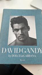David Gandy boek, Boeken, Kunst en Cultuur | Fotografie en Design, Gelezen, Ophalen of Verzenden, Fotografie algemeen