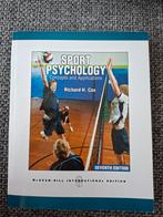 Sport psychology concepts and applications, Ophalen of Verzenden, Balsport