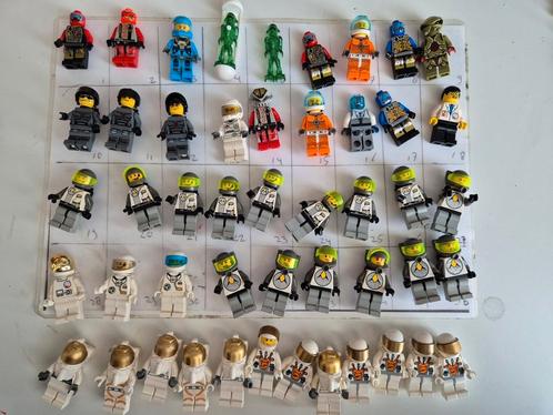 Lego space police mars vintage alien adu poppetjes explorien, Kinderen en Baby's, Speelgoed | Duplo en Lego, Zo goed als nieuw