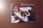 Allen Baymóu - Missing You, Cd's en Dvd's, Cd Singles, Pop, 1 single, Ophalen of Verzenden, Maxi-single