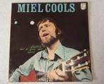 LP Miel Cools - Nachten Dat de Spin Niet Spint Vinyl Elpee, Cd's en Dvd's, Ophalen of Verzenden, 12 inch, Levenslied of Smartlap