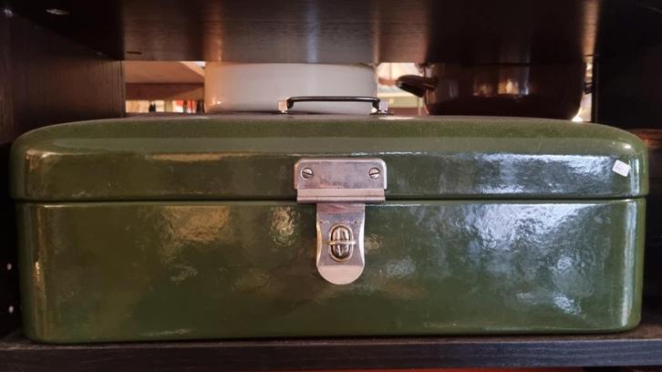 Diverse Emaille Broodtrommels - €30 per stuk, Huis en Inrichting, Keuken | Keukenbenodigdheden, Ophalen of Verzenden