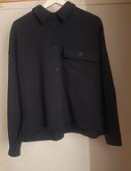 Dames overhemd, Kleding | Dames, Blauw, Max Mara, Ophalen of Verzenden, Zo goed als nieuw