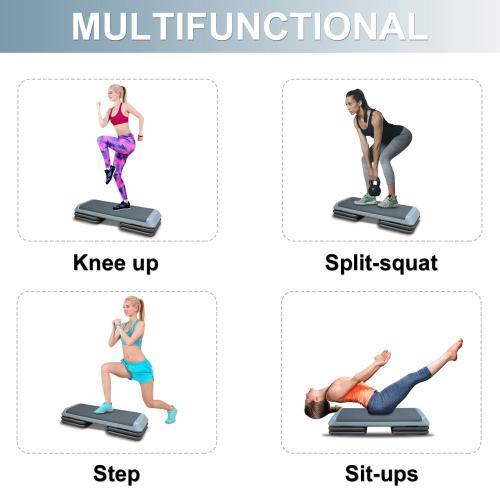 fitenss stepper, Sport en Fitness, Fitnessmaterialen, Nieuw, Borst, Ophalen of Verzenden