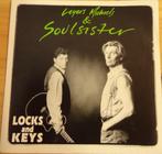 L.M. & Soulsister > Locks and Keys, Cd's en Dvd's, Vinyl Singles, Gebruikt, 7 inch, Single, Ophalen of Verzenden