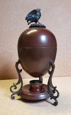 Antieke eierkoker - Egg Coddler - Eiervertroetelaar, Ophalen of Verzenden