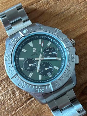 Breitling Avenger B01 Chronograph beschikbaar voor biedingen