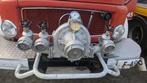 Ziegler brandweer waterpomp, Ophalen, Gebruikt, Elektrisch