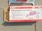 tegel/plaat heffer, Ophalen, Gebruikt