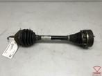 vw polo 6r vag aandrijfas links voor 6r0407761b, Ophalen of Verzenden, Gebruikt, Volkswagen