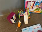 Playmobil Kinderkamer met hoogslaper - 5579 met doos, Kinderen en Baby's, Speelgoed | Playmobil, Complete set, Ophalen of Verzenden