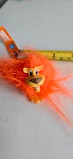 Oranje Troll Speelgoed holland leeuw, Ophalen of Verzenden, Gebruikt, Overige typen