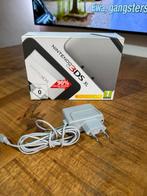 Nintendo 3ds XL, Ophalen of Verzenden, Zo goed als nieuw, 3DS