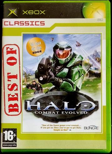 Halo Combat Evolved beschikbaar voor biedingen
