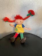 Stoffen PIPPI LANGKOUS pop (50 cm), Ophalen, Zo goed als nieuw, Overige typen