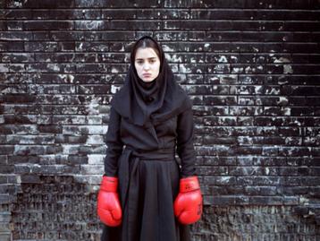 Newsha Tavakolian  - originele foto beschikbaar voor biedingen