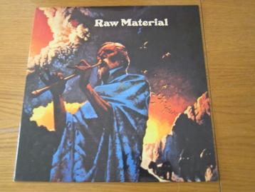 Raw Material - Raw Material 2011 Spiral Groove SGLP 3005 LP beschikbaar voor biedingen