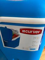 Curver koelbox 32L. Nette koelbox 32 liter, Ophalen, Gebruikt, Koelbox, Koelelement