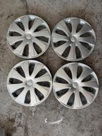 Wieldoppen peugeot 14 inch, Auto diversen, Wieldoppen, Ophalen of Verzenden, Zo goed als nieuw
