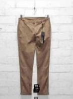 10DAYS - Prachtige slimfit chino maat 0 / S - Nieuw 10 DAYS, Beige, 10days, Nieuw, Ophalen of Verzenden