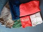 Kinderkleding maat 116-set 4, Ophalen, Overhemd of Blouse, Zo goed als nieuw, Jongen