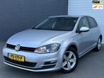 Volkswagen Golf 1.2 TSI Highline AUTOMAAT/NAVI/VOLO-H/CRUISE, Euro 5, Stof, Gebruikt, Zwart