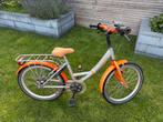 Loekie Fiets 20inch, Fietsen en Brommers, Fietsen | Meisjes, Ophalen of Verzenden, Zo goed als nieuw, 20 inch